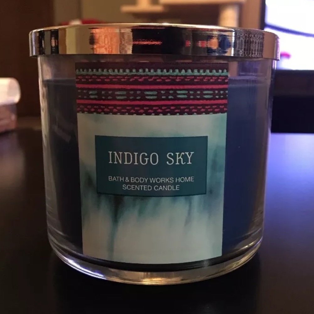 Bath and Body Works 3-Wick Candle