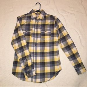 Over-sized and comfy long sleeve