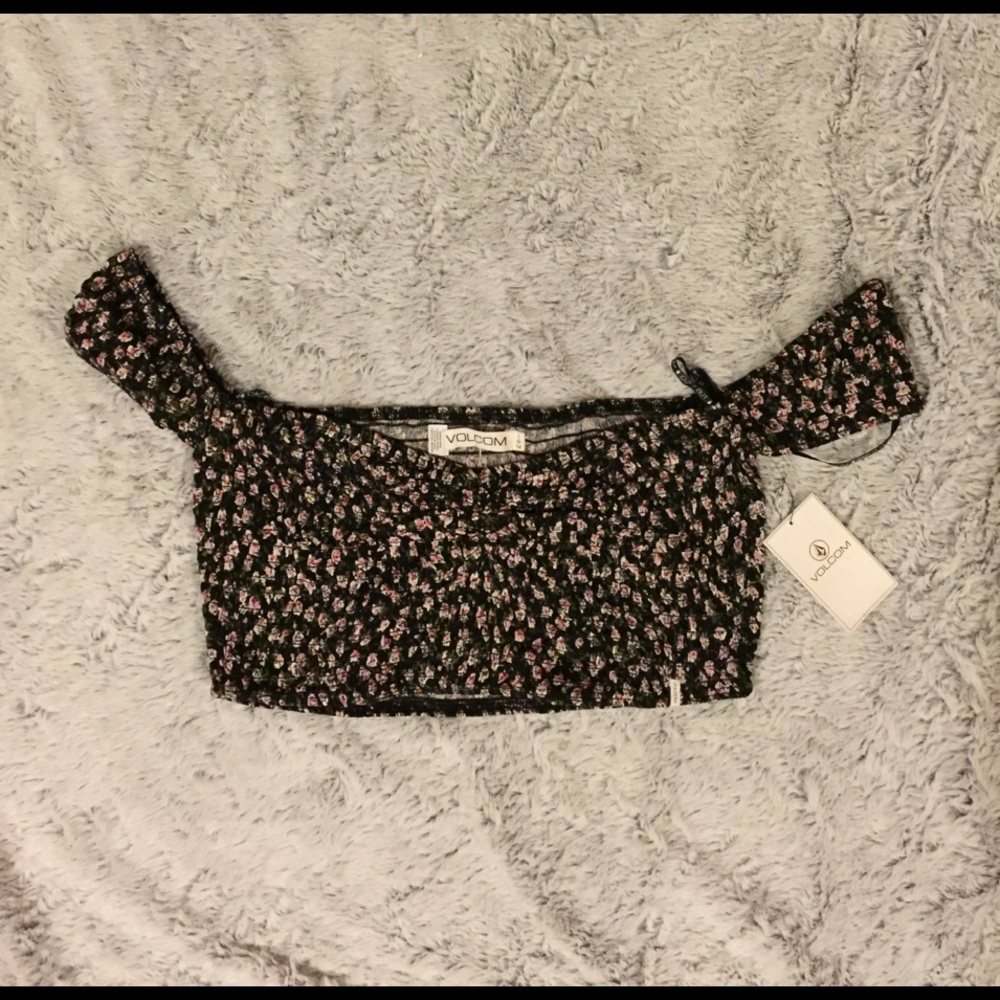  VOLCOM NEW ADDICTION BRA - Picture 3 of 3