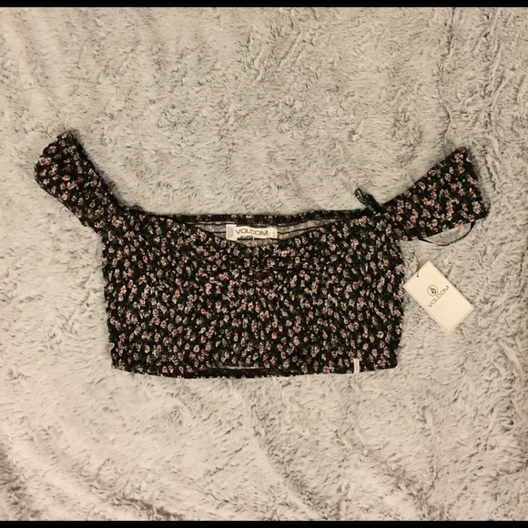  VOLCOM NEW ADDICTION BRA - Picture 3 of 3