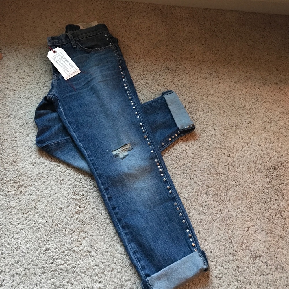 CURRENT/ELLIOT DENIM