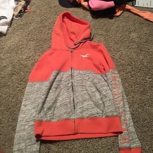 Women's Hollister Hoodie/Jacket