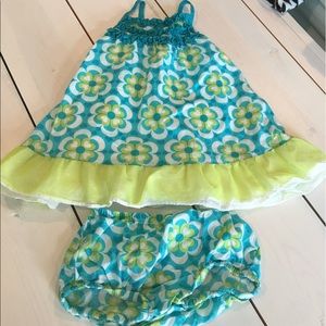 Penelope Mack Summer Dress 12 Months