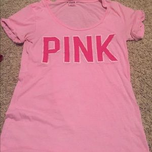 Pink Size Small t-shirt