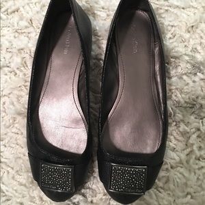 Calvin Klein Leather flats