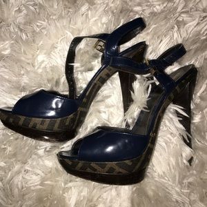 Fendi sandals Fendi sandals