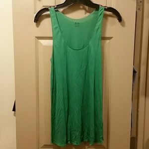 NEW MADEWELL HI-LINE WOMENS RACER BACK TANK TOP