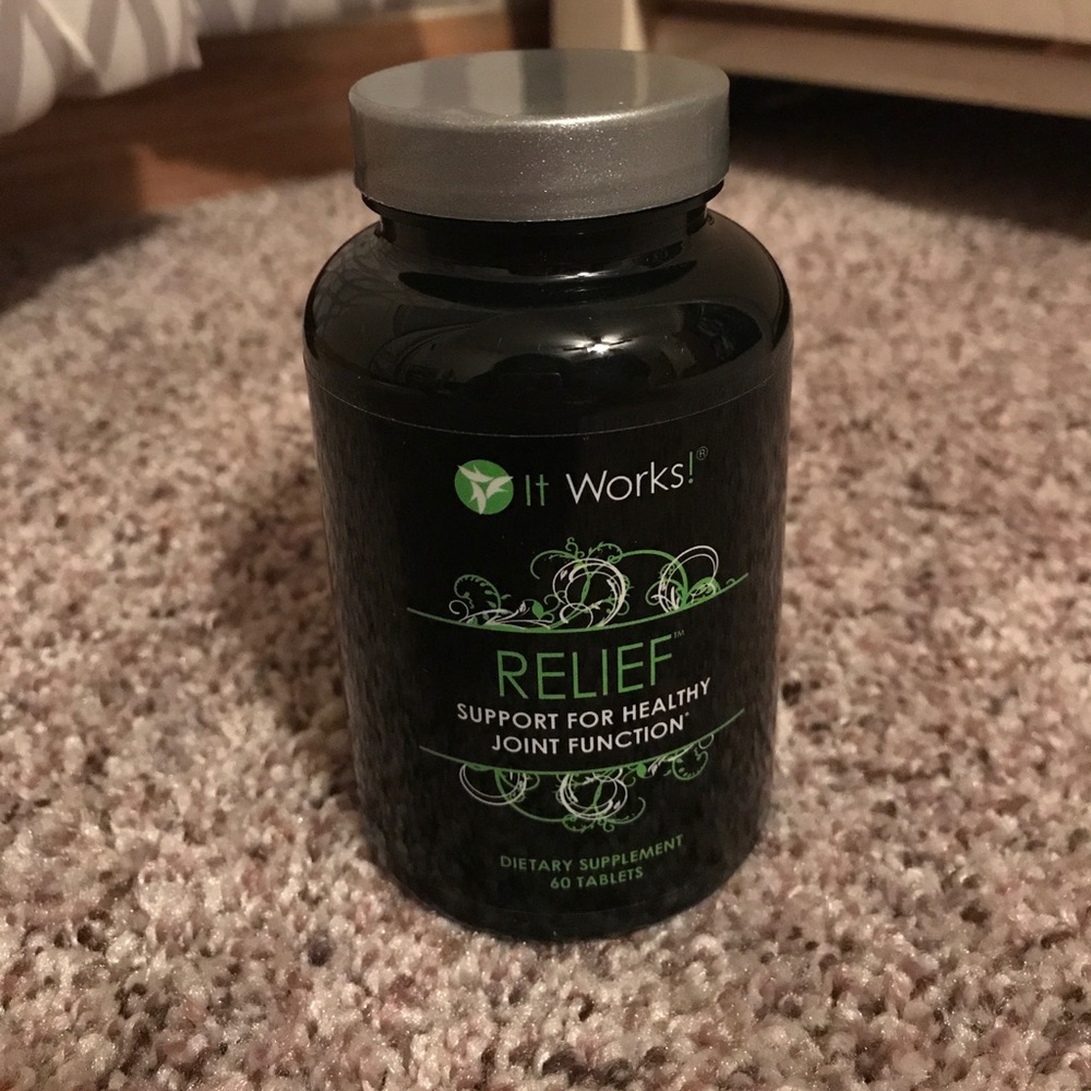 It works Relief