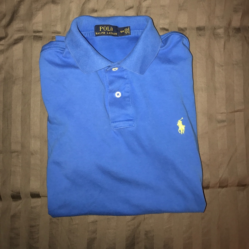 Ralph Lauren Polo (Custom Fit)