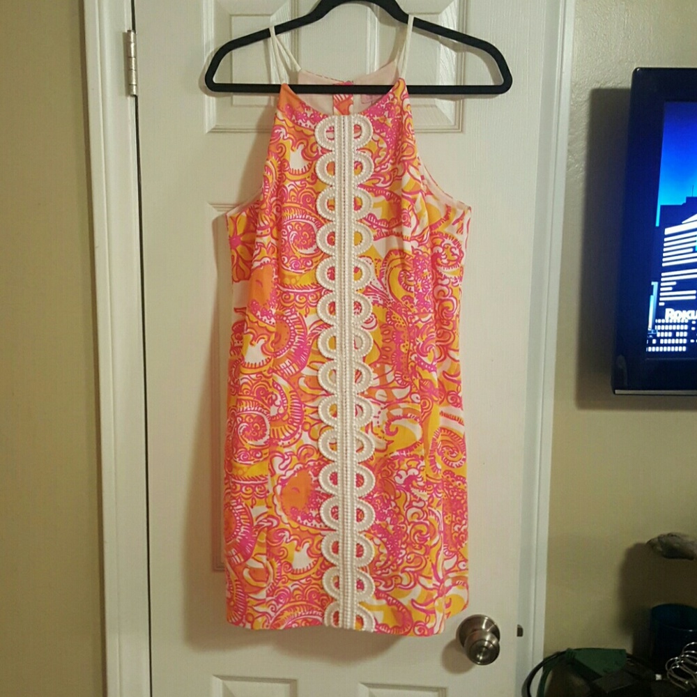 lilly pulitzer dress