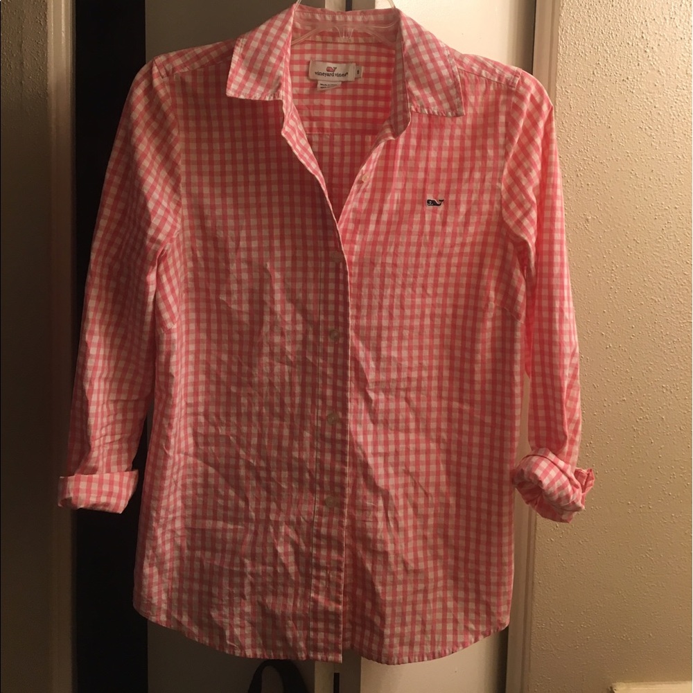 Vineyard Vines button down