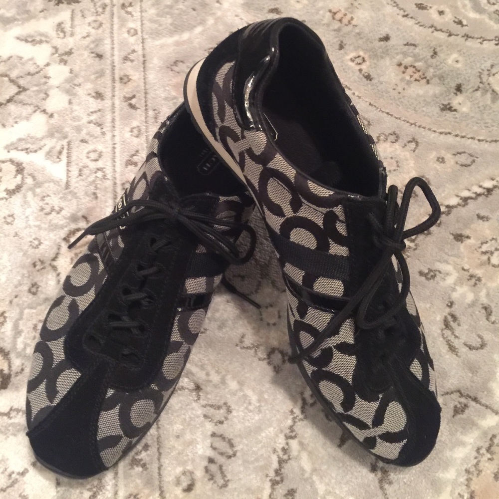 Coach Sneakers!