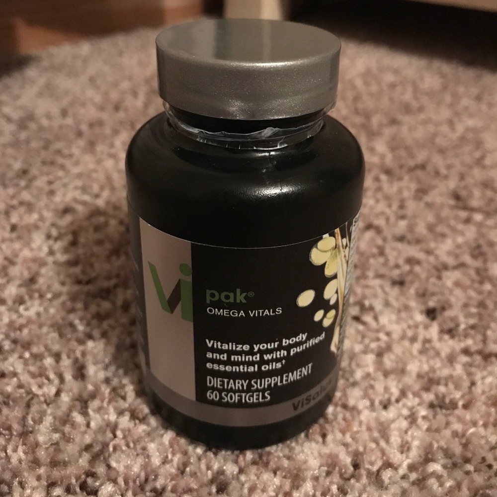Body by Vi omega vitals