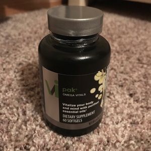 Body by Vi omega vitals