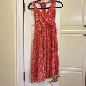Boden halter sundress