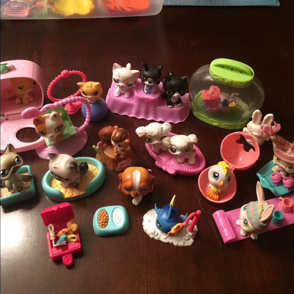 Littlest Pet Shop LPS