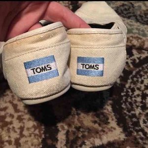 Glitter Toms