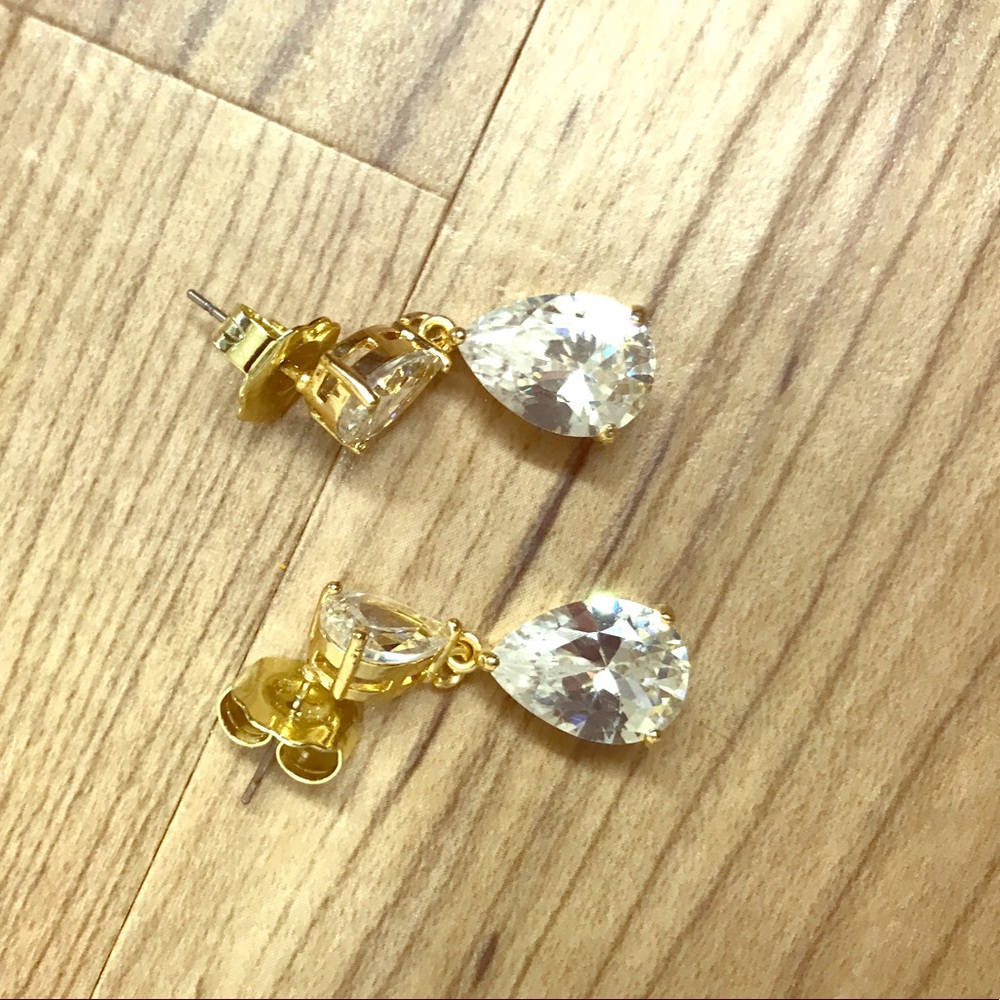 Diamond Earrings