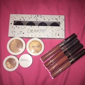 ColourPop Makeup Bundle