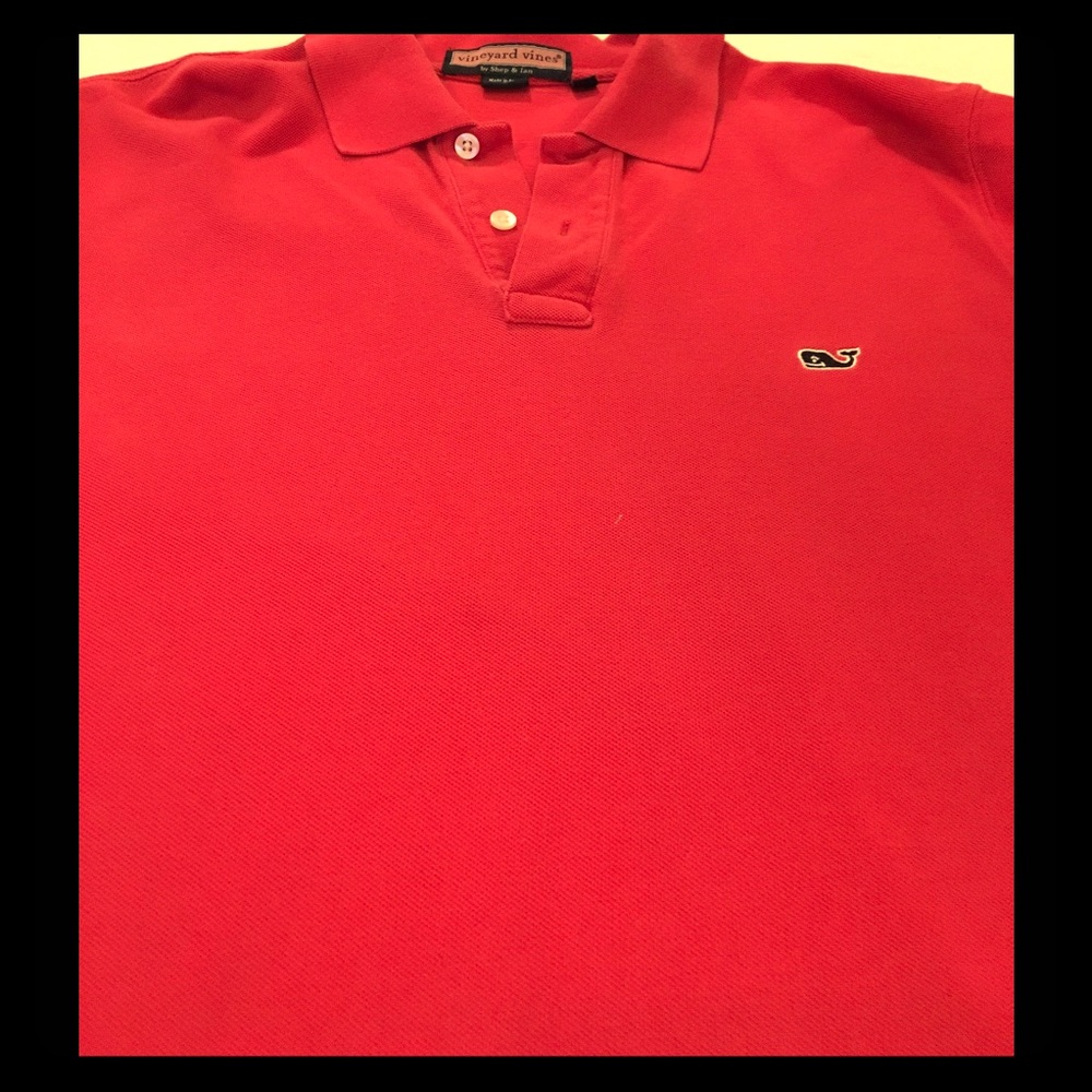 Vineyard Vines Polo