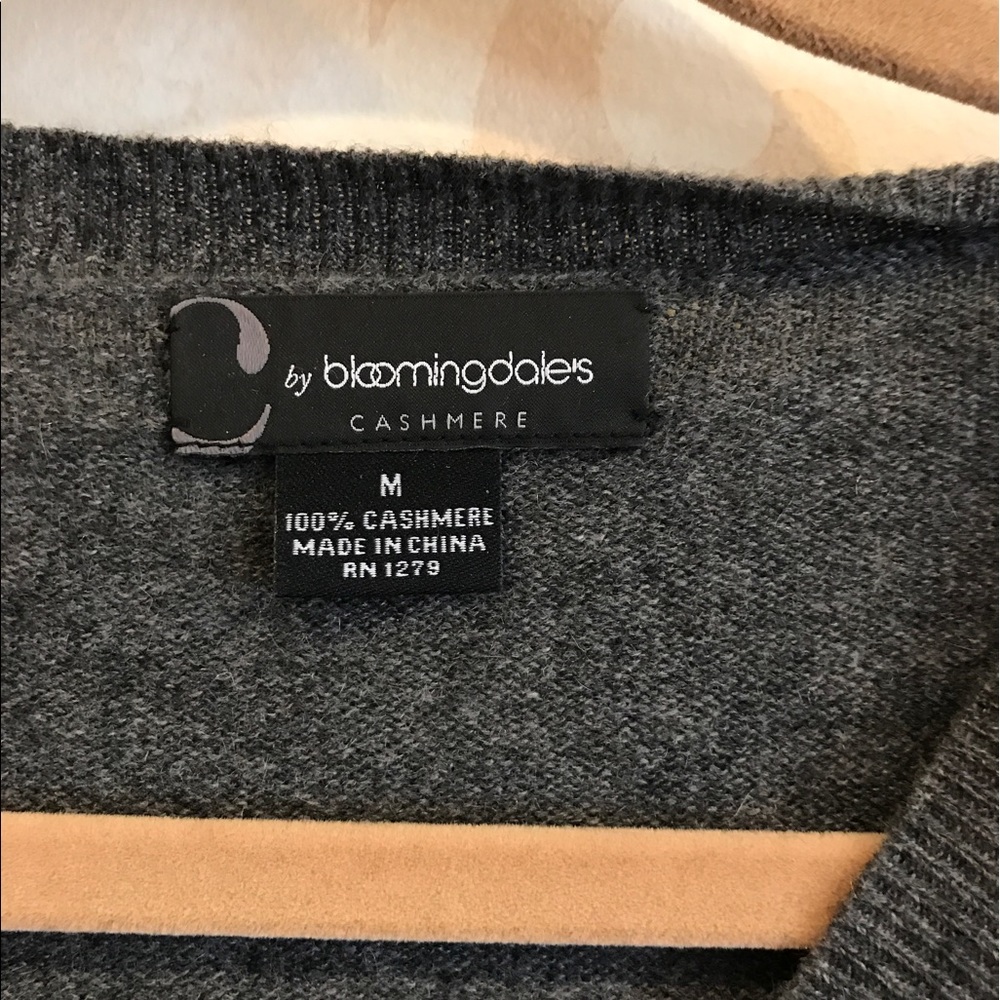 Cashmere Sweater - Picture 3 of 4