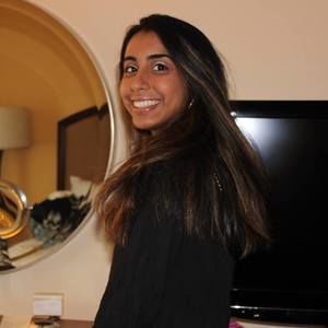 Meet your Posher, Anjali