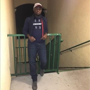 Meet your Posher, David