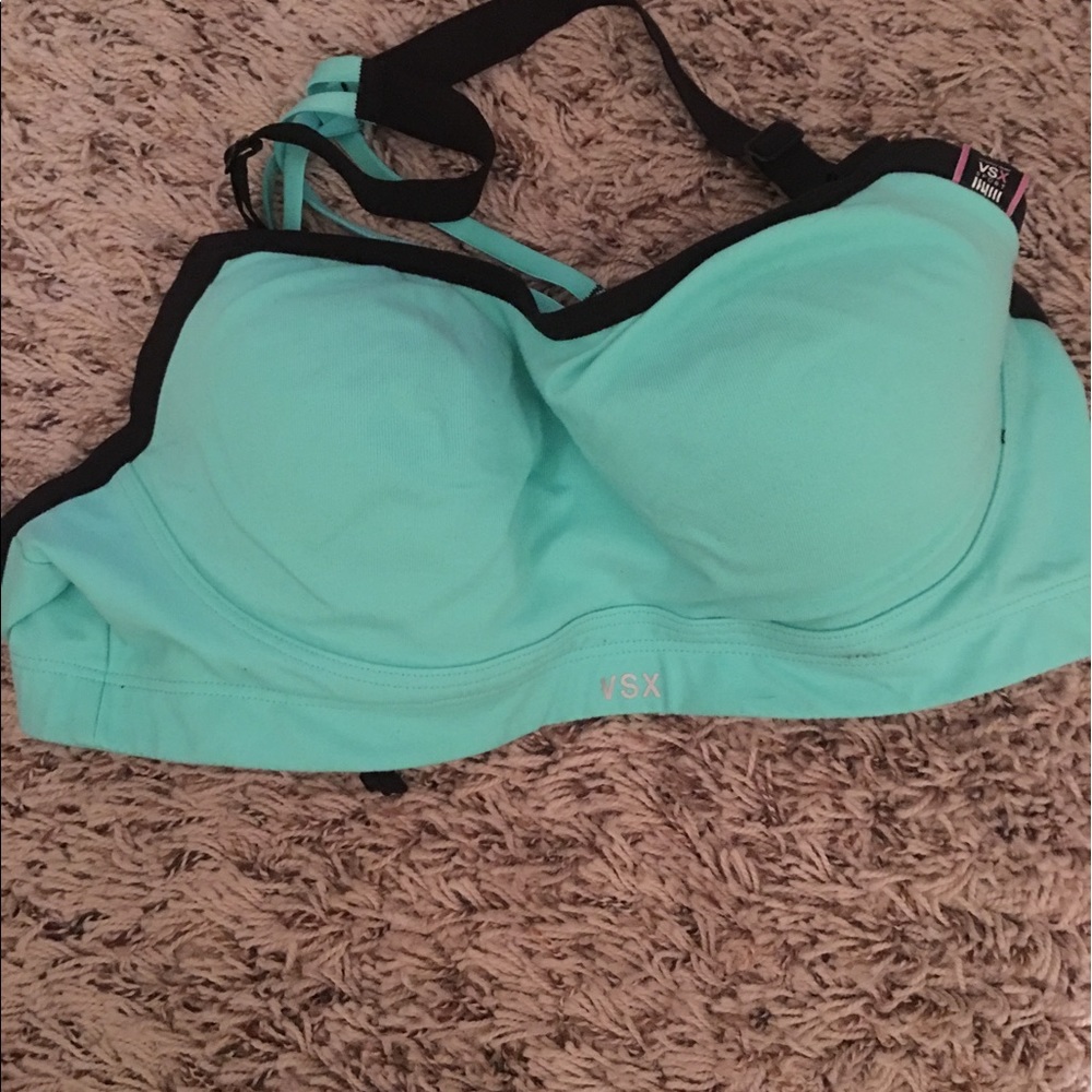 Victoria's Secret VSX sports bra