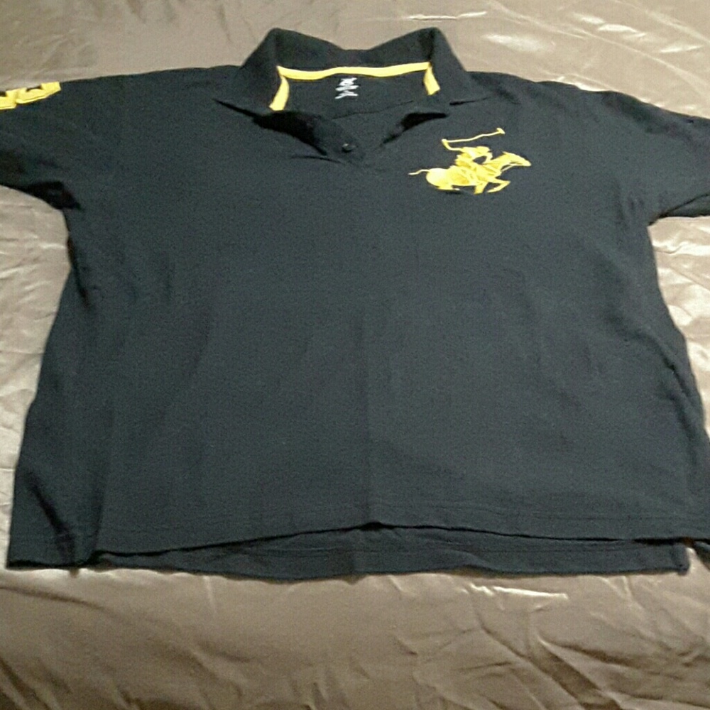 Men's XL Polo Shirt