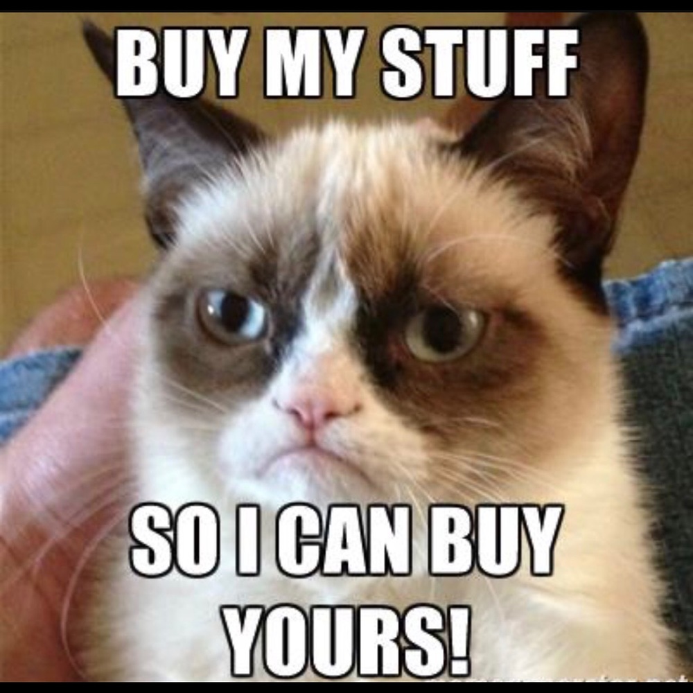 Press "buy!" You know you want to.