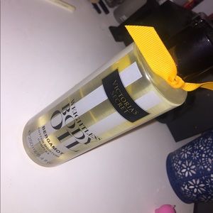 Brand new bottle of victorias secret body oil