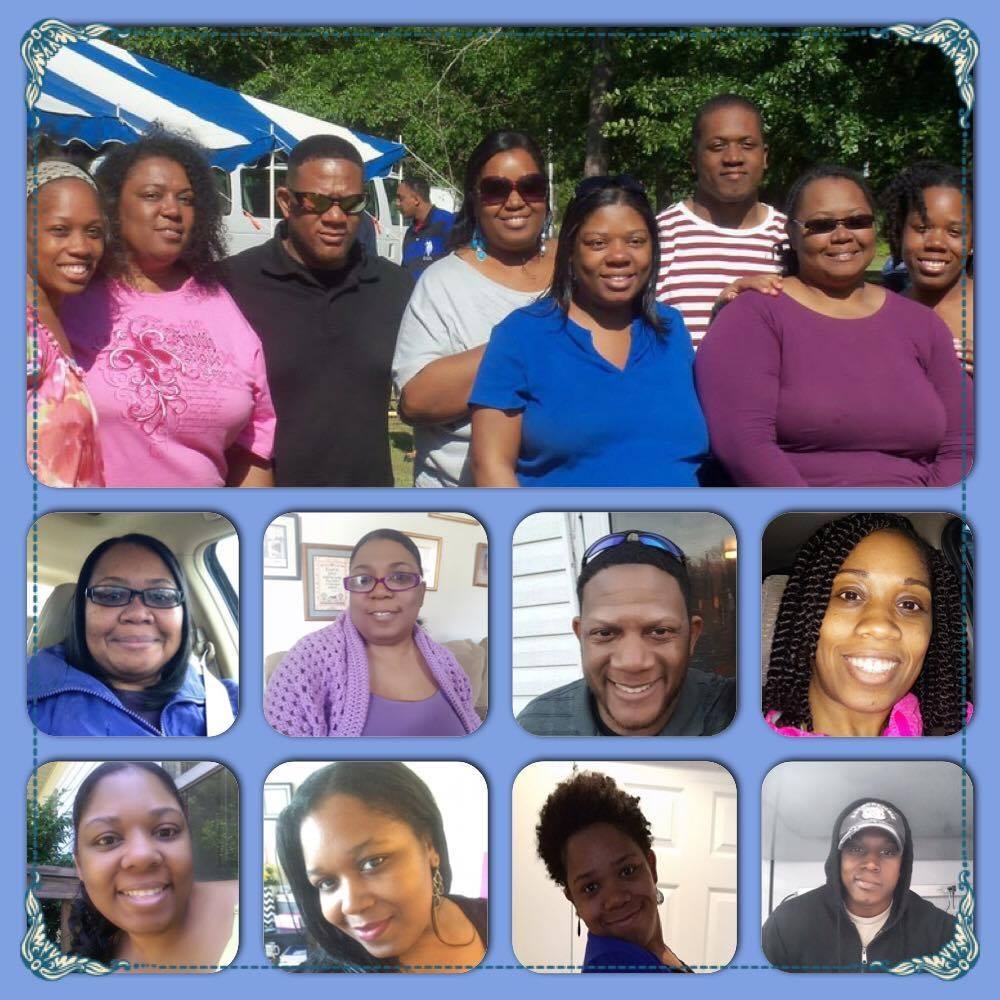 Meet your Posher, Margaret