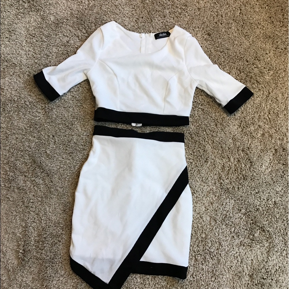 Lulu's two piece Dress