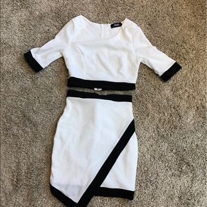 Lulu's two piece Dress