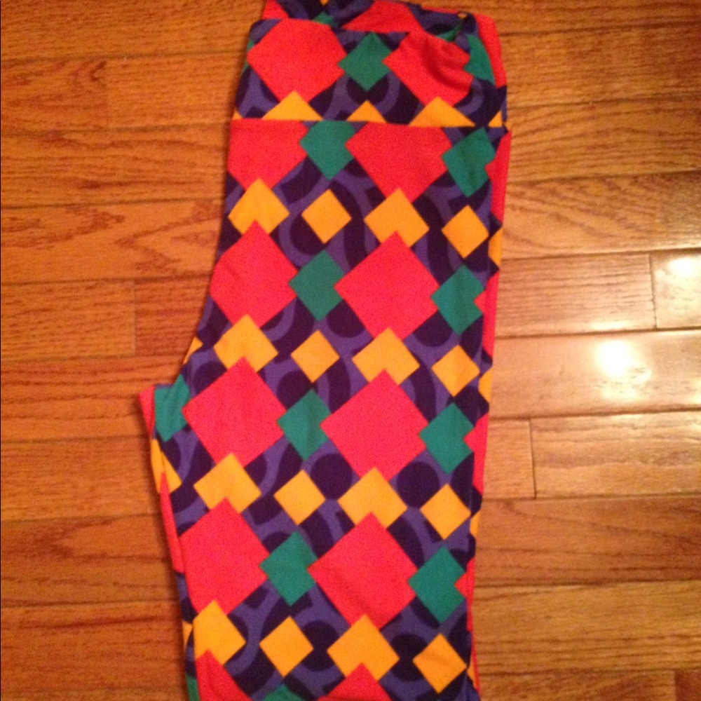 New Tc LuLaRoe leggings