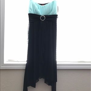 Formal dress