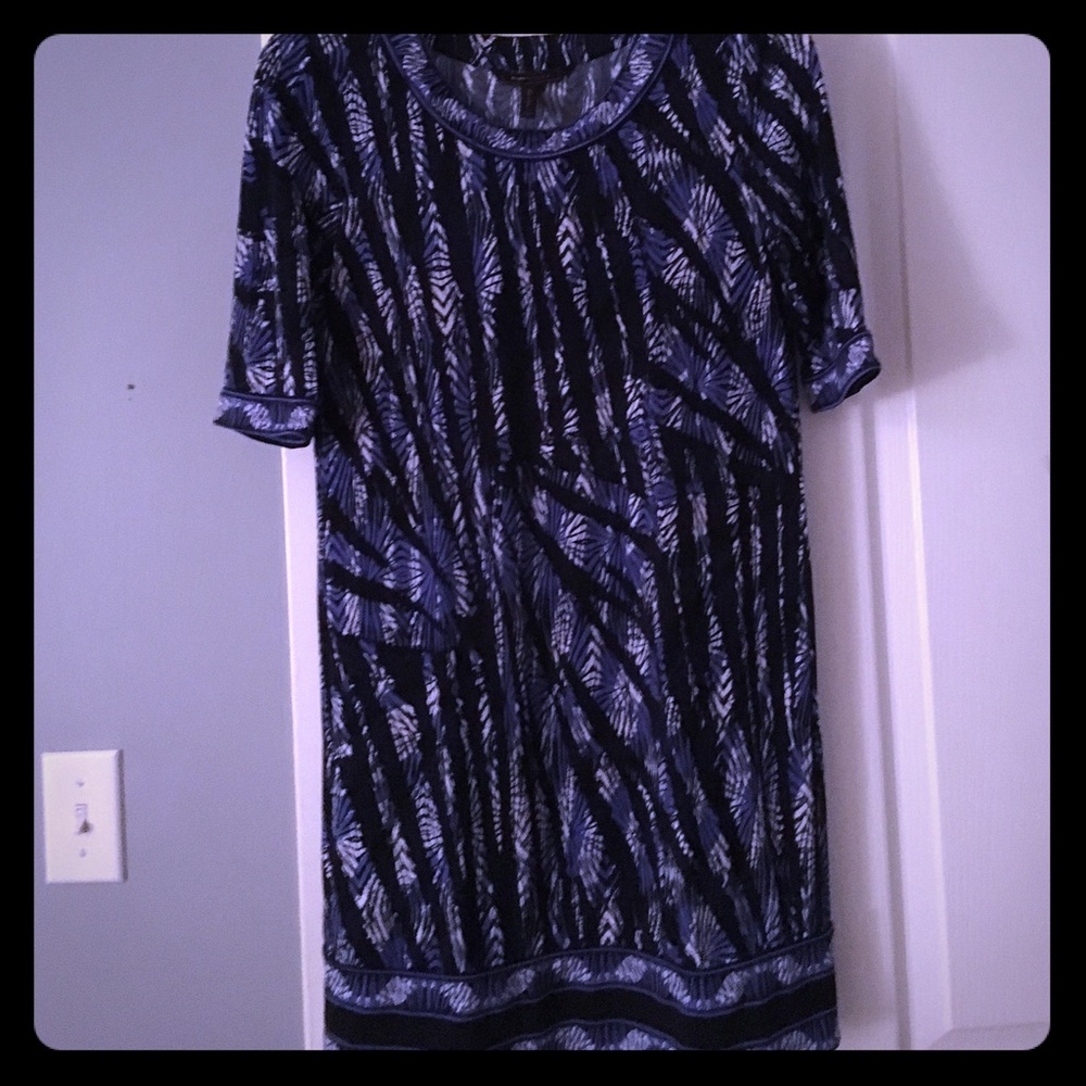BCBG - shift dress