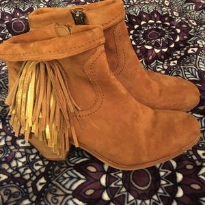 Sam Edelman Louie Booties