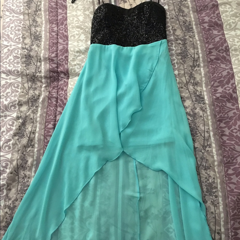 High low Formal Dress