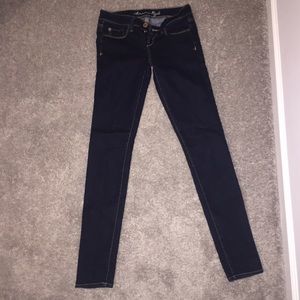 American Eagle Dark Wash Jeans