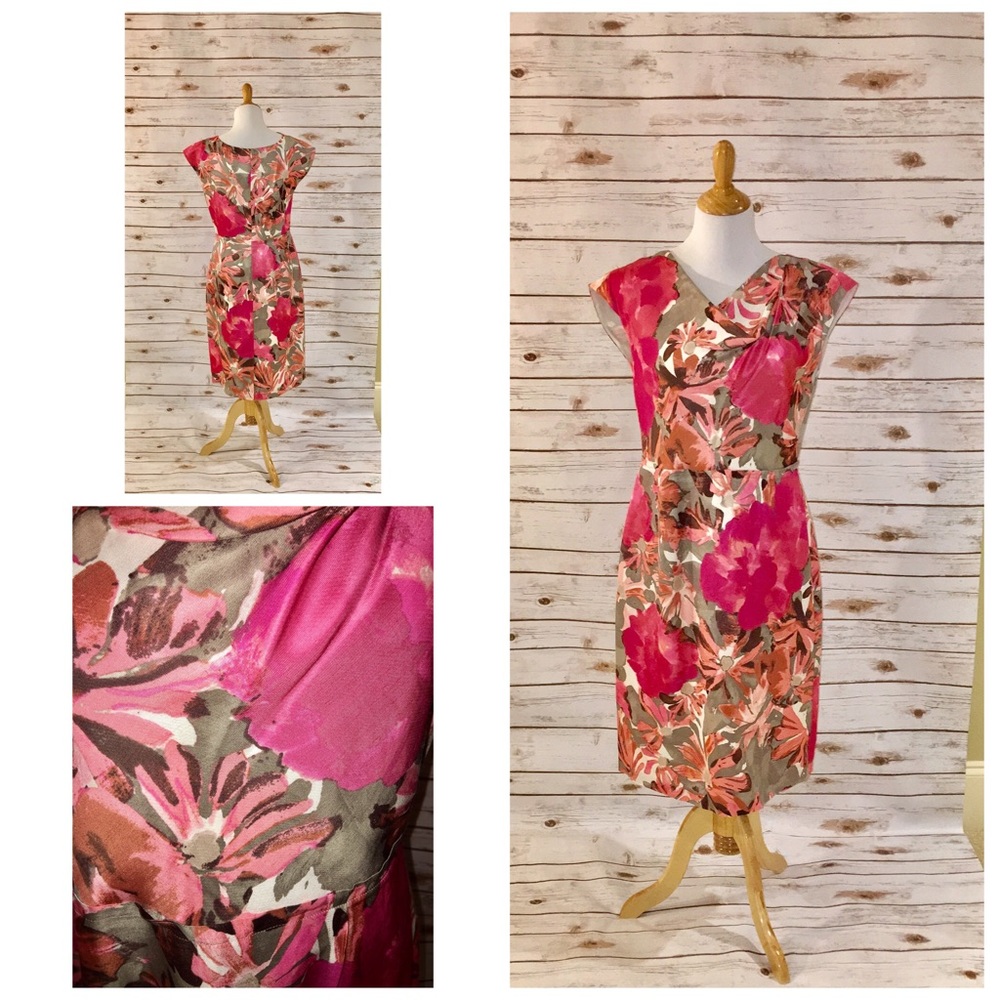 🌺🌺NWOT Banana Republic Dress Sz 12 🌺🌺