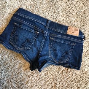 Hollister shorts