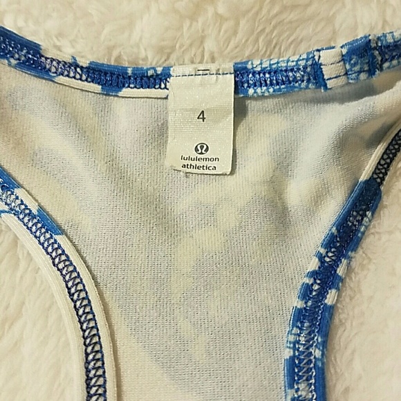 Lululemon top - Picture 4 of 4