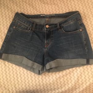 Old Navy Boyfriend Shorts