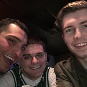 Meet your Posher, Joe