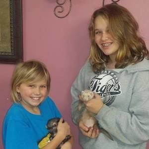 Meet your Posher, Brianna