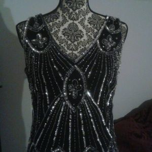 Gorgeous Gatsby/flapper style party dress