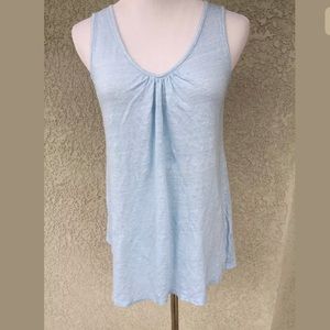 Eileen Fisher Linen Tank