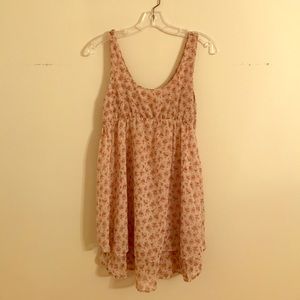 Floral Day Dress