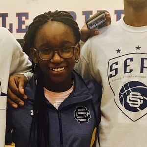 Meet your Posher, Zoe